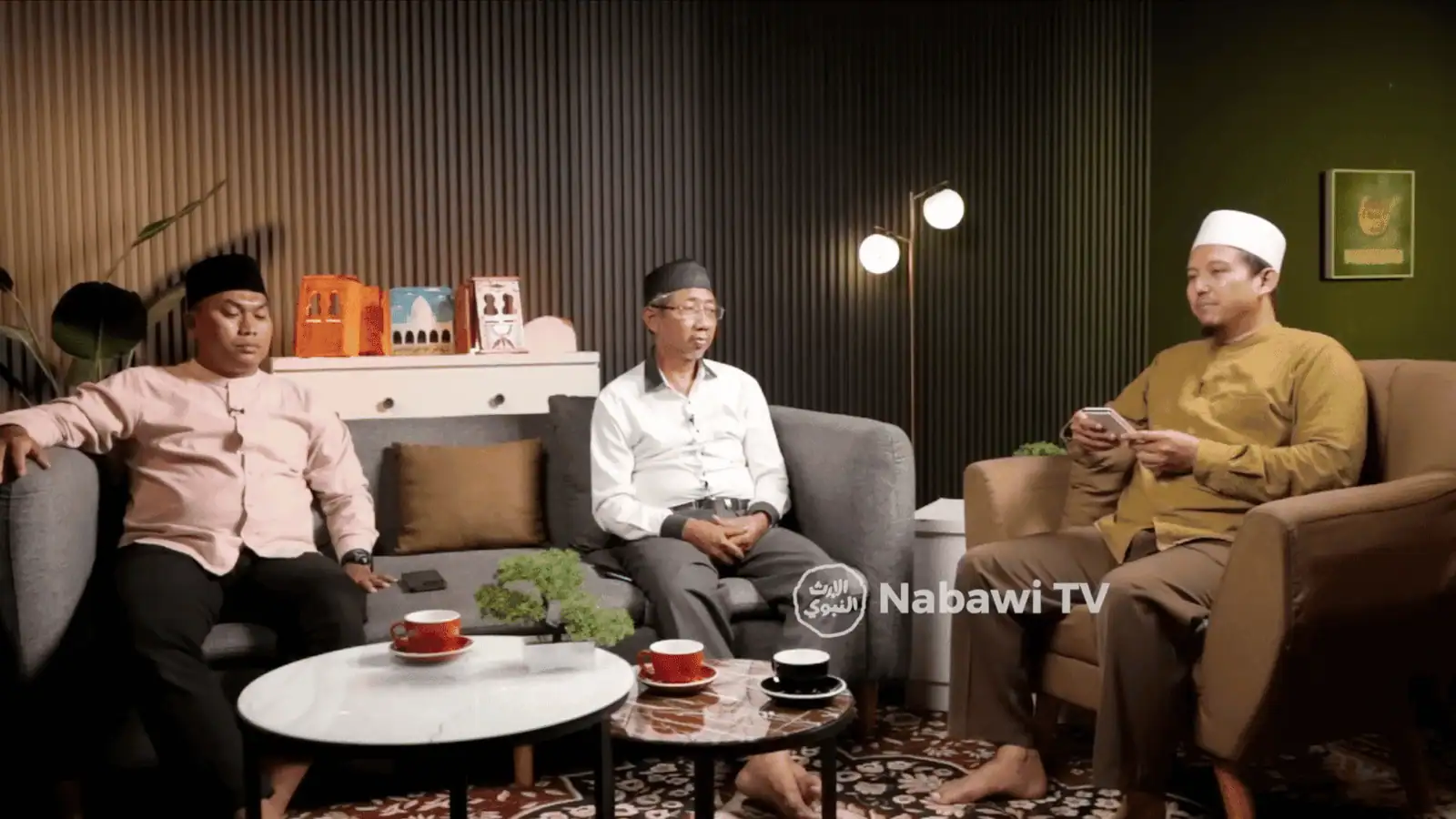 Digitalisasi Pesantren dan Pembekalan Santri