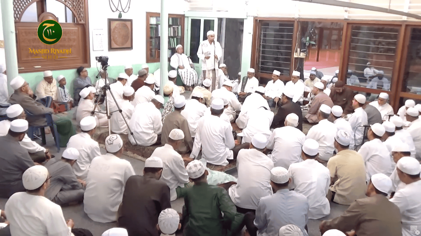 Cara Mendidik Anak Ala Ulama Salaf Habib Muhammad Al Habsyi