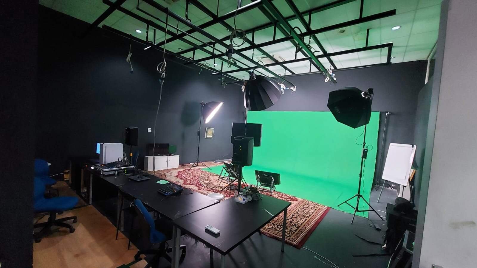 Studio Green Screen 2